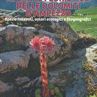 Atlante floristico delle Dolomiti d'Ampezzo