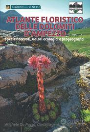 Atlante floristico delle Dolomiti d'Ampezzo