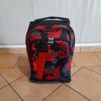 Zaino Comix Flash con barra Led scuola