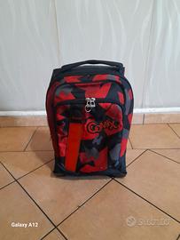 Zaino Comix Flash con barra Led scuola