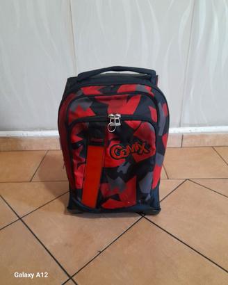 Zaino Comix Flash con barra Led scuola