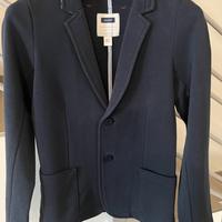 Giacca blu Okaidi 8 anni