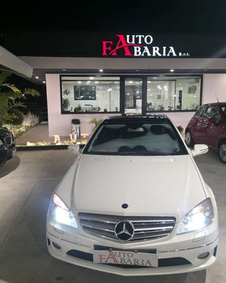 Mercedes-benz CLC 220 CDI Chrome