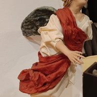 Scultura angelo #2