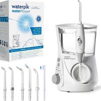 Waterpik: Idropulsore dentale, 7 testine, 10 impos