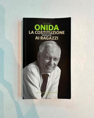 La costituzione spiegata ai ragazzi