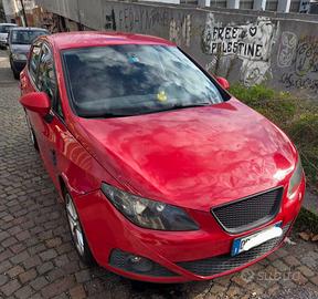 SEAT IBIZA 2008