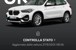 BMW X1 sDrive 16d
