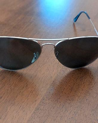 occhiali da sole Rayban Aviator