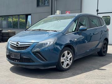 OPEL ZAFIRA per ricambi usati B16XNT