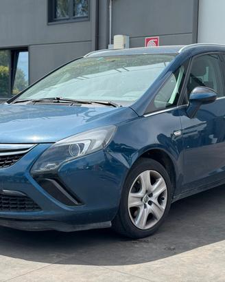 OPEL ZAFIRA per ricambi usati B16XNT