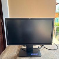 Monitor Fujitsu 24”