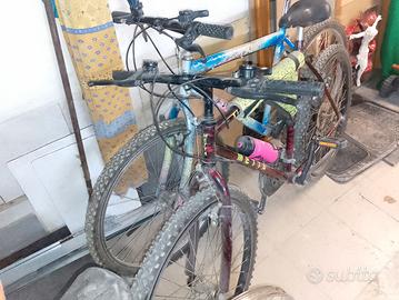 bici montabai misure cerchio 26 come nuove 