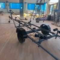 RIMORCHIO/CARRELLO 750kg NAUTICO