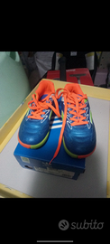 Scarpe da calcetto Adidas bimbo numero 28