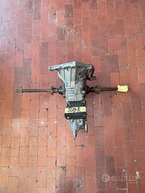 Cambio Gearbox Fiat 500 Modello R/126