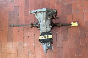 Cambio Gearbox Fiat 500 Modello R/126