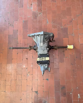 Cambio Gearbox Fiat 500 Modello R/126