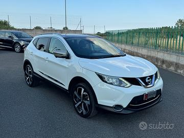 Nissan Qashqai 1.5 dCi Tekna