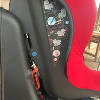 Seggiolini auto