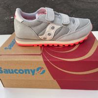 Saucony Jazz bambina taglia 29 velcro