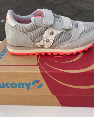Saucony Jazz bambina taglia 29 velcro
