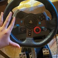 Driver simulatore