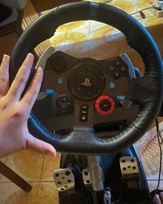 Driver simulatore