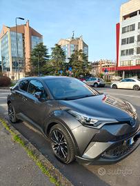 Toyota CHR 