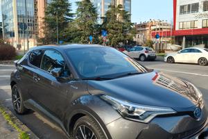 Toyota CHR 