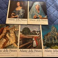 Libri: atlante della pittura