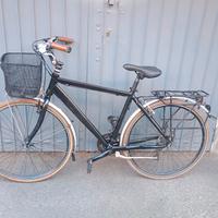 bicicletta uomo raggio 28