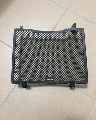 Copertura radiatore ktm duke 790
