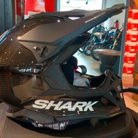 Casco SHARK Varial RS Carbon Skin TAGLIA M
