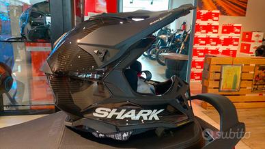 Casco SHARK Varial RS Carbon Skin TAGLIA M