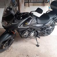 Suzuki V Strom DL 650 2014