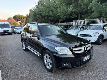 Mercedes-Benz GLK 220CDI 4MATIC