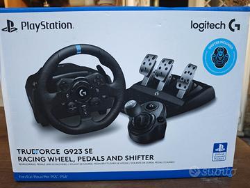 Logitech G Kit da corsa Logitech G923 SE