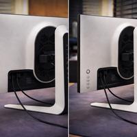 Monitor alienwere 27” 240hz 1080 p