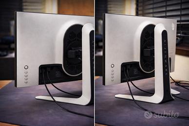 Monitor alienwere 27” 240hz 1080 p