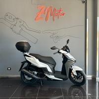Kymco Agility 125i S