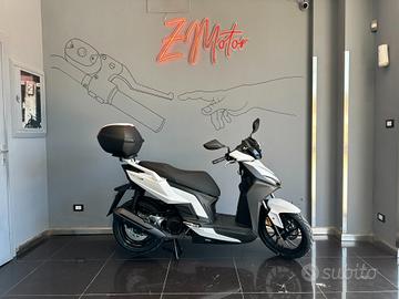 Kymco Agility 125i S