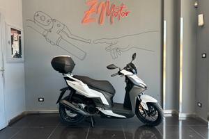 Kymco Agility 125i S