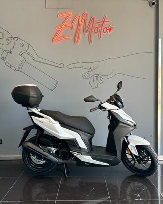 Kymco Agility 125i S