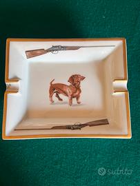 posacenere vintage  Hermès