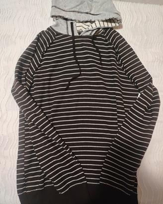 FELPA CASUAL LEGGERA 