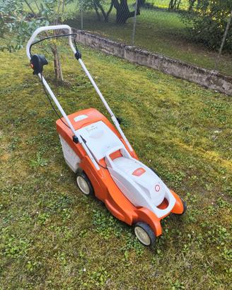 STIHL RME 339 Tagliaerba elettrico funzionante – o