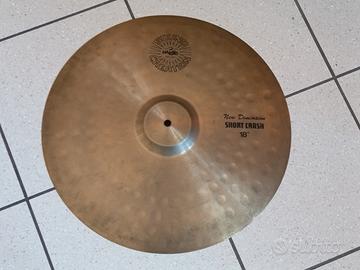 Piatto Paiste serie Sound Creation Short Crash 18"