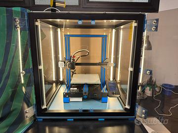 STAMPANTE 3D ENDER 3 UPGRADE