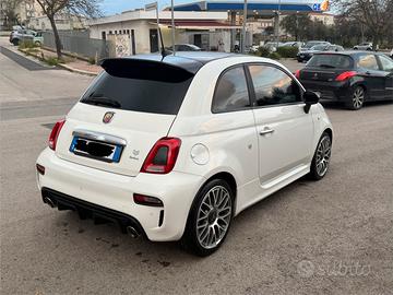 Fiat 500 Abarth